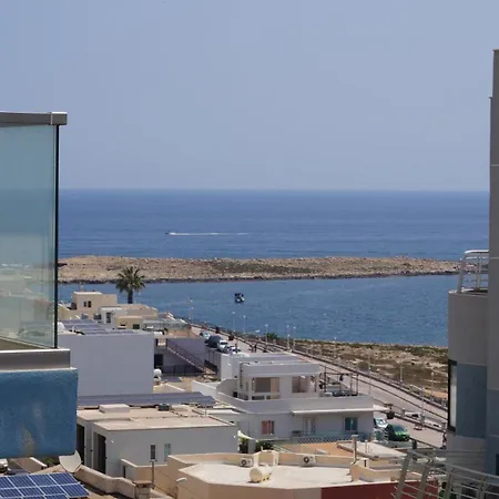 Leo Διαμέρισμα Σεντ Πόλς Μπέι